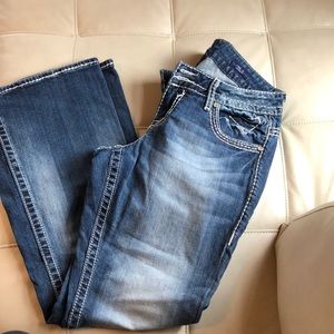 Vigoss jeans size 12